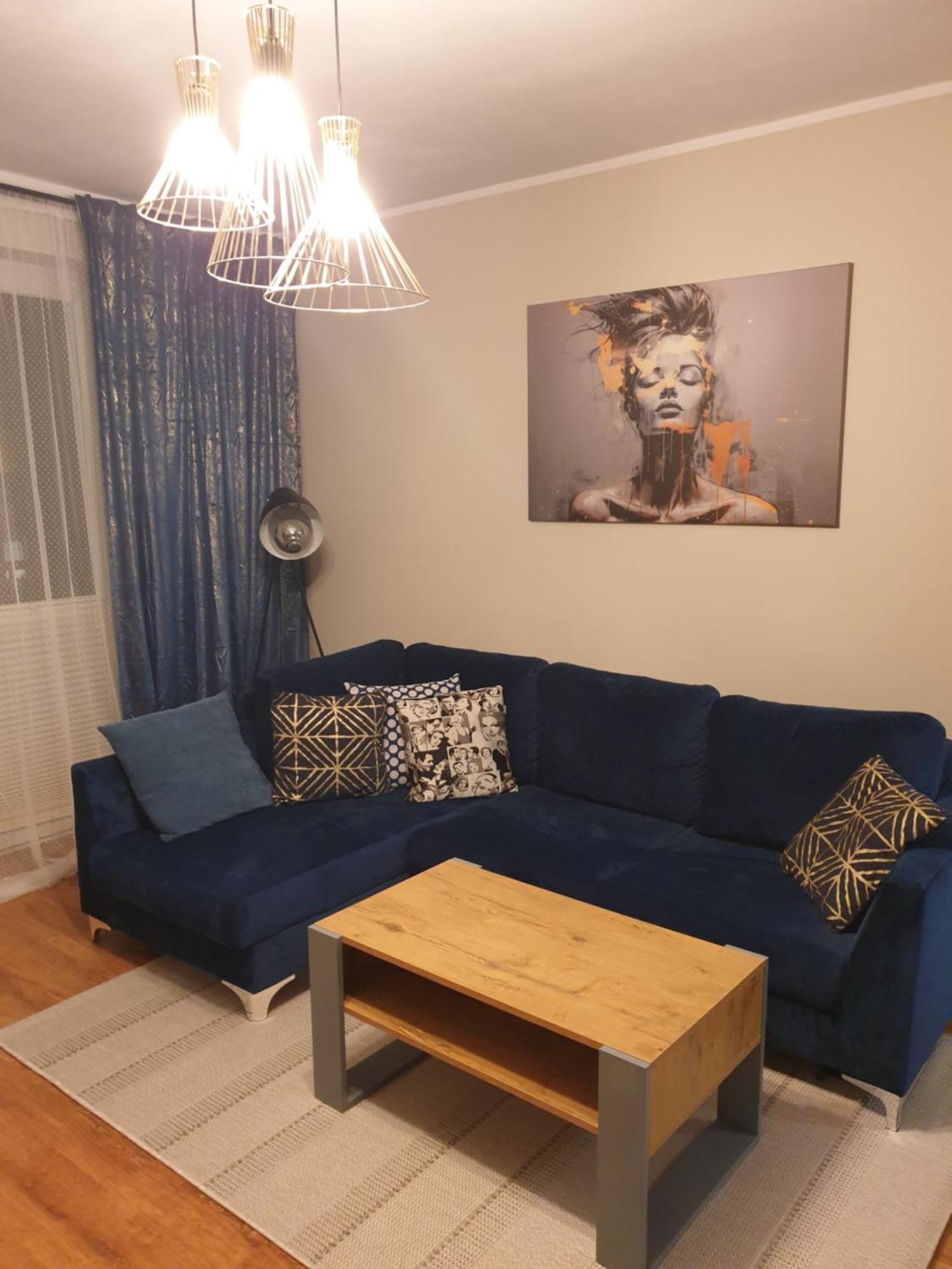 Apartament Reja Włocławek Exterior foto